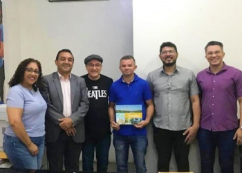 2ª Feira da Literatura Piauiense firma parceria com a Semec