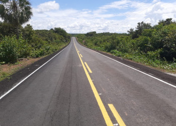 Regina Sousa inaugura rodovia que liga Bom Princípio do Piauí à BR-343 amanhã (20)