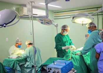 HGV acelera cirurgias e programa procedimentos para o fim de semana