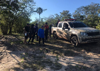 Remadores desaparecem durante expedição de caiaque no Rio Longá
