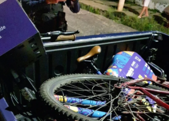 Jovens são apreendidos depois de roubo de bicicleta elétrica no Parque da Cidadania