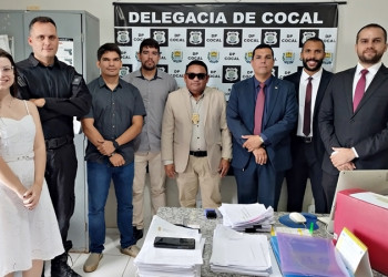 OAB de Parnaíba acompanha investigação sobre atuação de falsos advogados no norte do Piauí