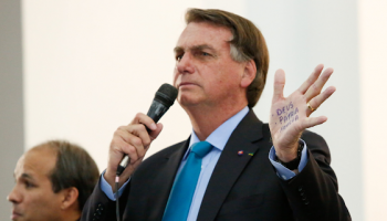 O risco do fascismo no Brasil