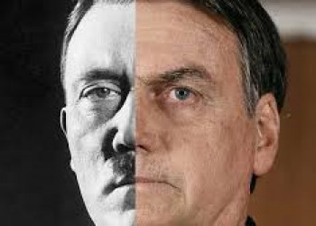 Bolsonaro, o mito e Hitler, o Führer. Iguais?