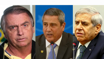 Condenados com Bolsonaro perdem patentes, cargos na PF e ficam inelegíveis; veja as penas