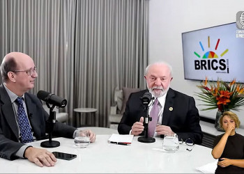 ONU: Lula quer Brasil, África do Sul e Índia em Conselho de Segurança