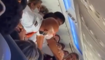 Briga entre passageiros causa tumulto e faz voo da Gol atrasar em Salvador