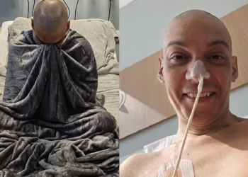 Esperança e fé: prefeito de Angical relembra um ano de tratamento contra leucemia