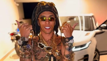 Saiba quem é Buzeira, influencer com 15 milhões de seguidores preso pela Polícia Federal