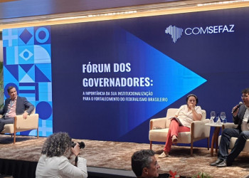 Rafael Fonteles defende institucionalização do Fórum dos Governadores