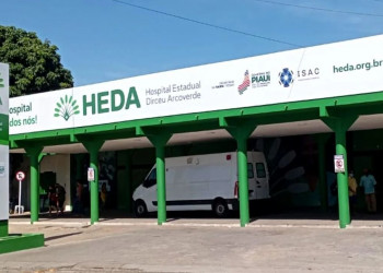 Direção do HEDA muda estratégia para dar conta de alta demanda