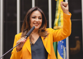 Rafael Fonteles indica Rejane Dias para vaga de conselheira no Tribunal de Contas do Piauí