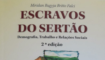 Escravizados no sertão
