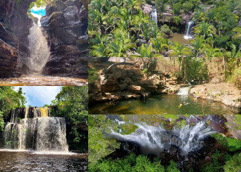 Conheça 5 cachoeiras ótimas para lazer e bem próximas de Teresina