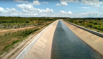 Transposição do Rio São Francisco avança e contempla municípios do semiárido piauiense