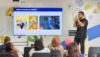 Curso gratuito ensina a usar o celular com segurança e aproveitar serviços digitais
