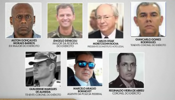PGR pede condenação de réus do Núcleo 4 da trama golpista