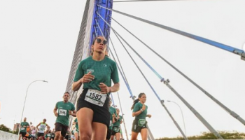Corrida de rua quer incentivar superação e registro de momentos especiais