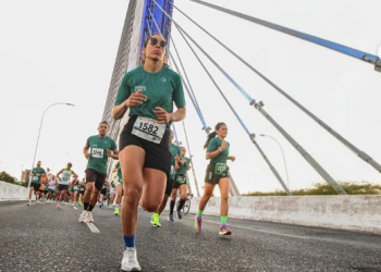 Corrida de rua quer incentivar superação e registro de momentos especiais