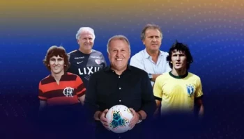 Zico é confirmado como palestrante do Motiva Piauí 2025