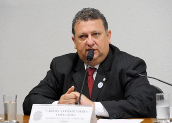 Carlos Fernandes assume presidência da Caixa e PP fica de fora