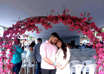 Casamento comunitário une 20 casais durante a Cidade Junina
