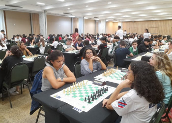 Teresina vai sediar o Campeonato Regional Nordeste de Xadrez