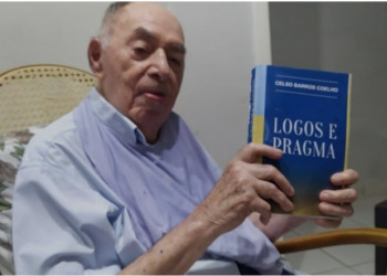 Morre o jurista Celso Barros Coelho, aos 101 anos