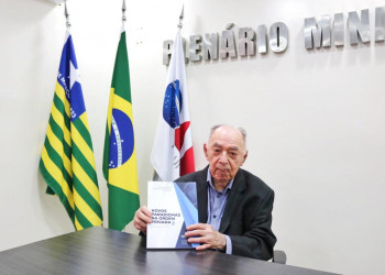 Instituto dos Advogados do Piauí expressa pesar pela morte de Celso Barros