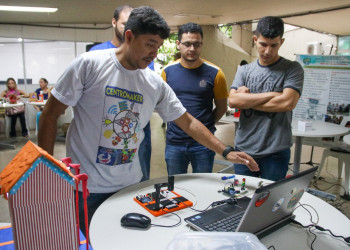 Governo abre inscrições de cursos de Robótica para professores do interior do Piauí