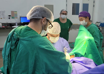 Piauí zera a fila por cirurgias eletivas em sete hospitais