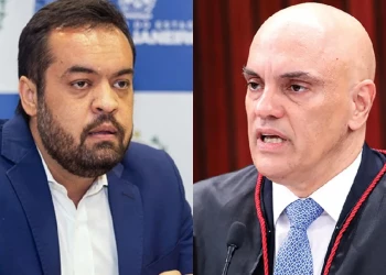 Moraes manda Castro explicar 'de maneira detalhada' operação no Rio de Janeiro