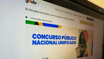 Candidatos realizam Concurso Nacional Unificado neste domingo (5) no Piauí