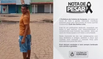 Briga por causa de conta teria motivado assassinato de funcionário de prefeitura no Piauí