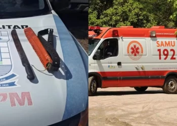 Tio decepa mão de sobrinho durante briga de família no Piauí