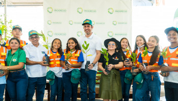 Projeto da primeira brigada mirim do Piauí aposta na nova geração para proteger o Cerrado