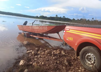 Jovem de 18 anos tenta pegar bola em açude e morre afogado, no Norte do Piauí