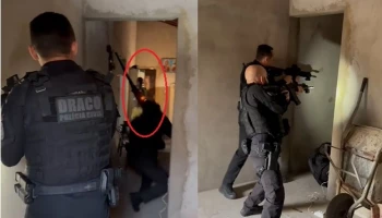 Entre o dever e o espetáculo: vídeo de operação com tiros expõe era da performance