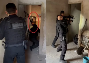 Entre o dever e o espetáculo: vídeo de operação com tiros expõe era da performance