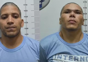 Fugitivos do presidio federal de Mossoró são recapturados no Pará