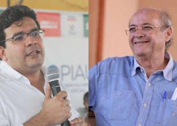 Datamax: Rafael vence no 1º turno com 51% dos votos válidos contra 44,49% de Silvio