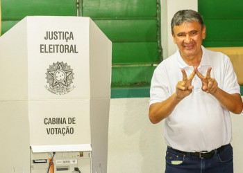 Wellington Dias é eleito senador pelo Piauí com 51,34% dos votos