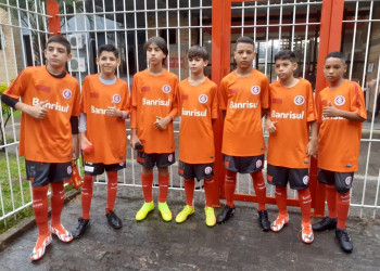 Alunos da Escola de Futebol Boca Juniors são selecionados para avaliação no Sport Club