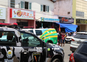 Colombiano morre com tiro na cabeça em avenida de Oeiras