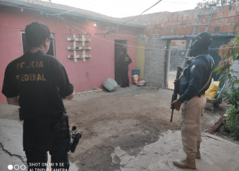 Força-Tarefa deflagra operação contra traficantes que atuam no Norte do Piauí