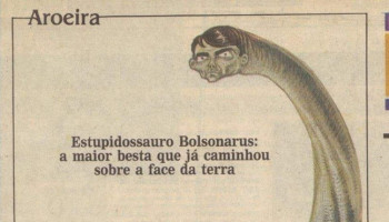 O monstro cresceu e precisa ser contido