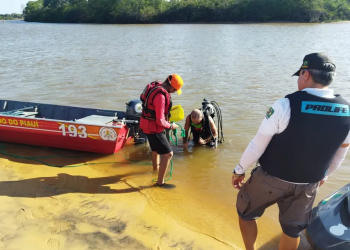 Encontrado o corpo da turista que desapareceu no Delta do Parnaíba