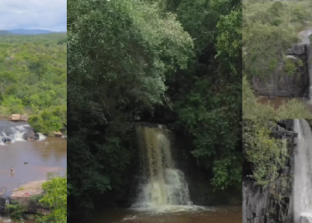 Deputado Fábio Novo sugere criação da Rota das Cachoeiras do Piauí