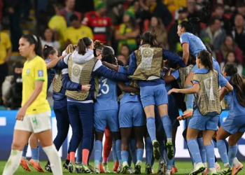 Brasil perde para a França por 2x1 na Copa do Mundo
