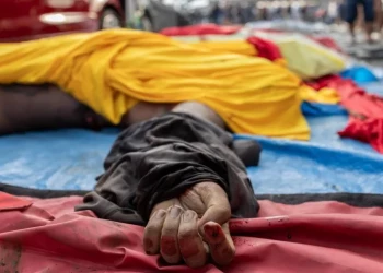 Maioria dos mortos tinha ficha criminal e chefiava Comando Vermelho fora do Rio